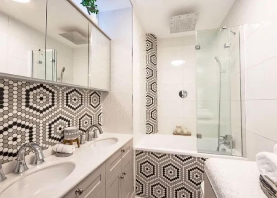 Newly Refurbished 2-Bedroom Flat In Notting Hill London Luaran gambar