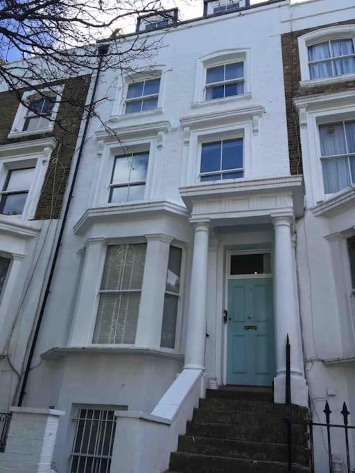 Newly Refurbished 2-Bedroom Flat In Notting Hill London Luaran gambar
